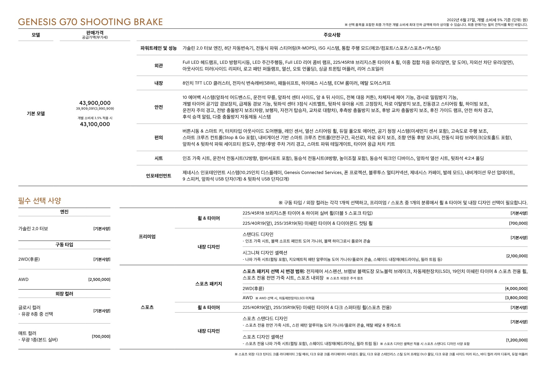 2022 제네시스 제네시스G70슈팅브레이크 카탈로그 이미지 - 661738185_cuAYFkjL_genesis-g70-sb-pricelist-kor-202206_03.jpg