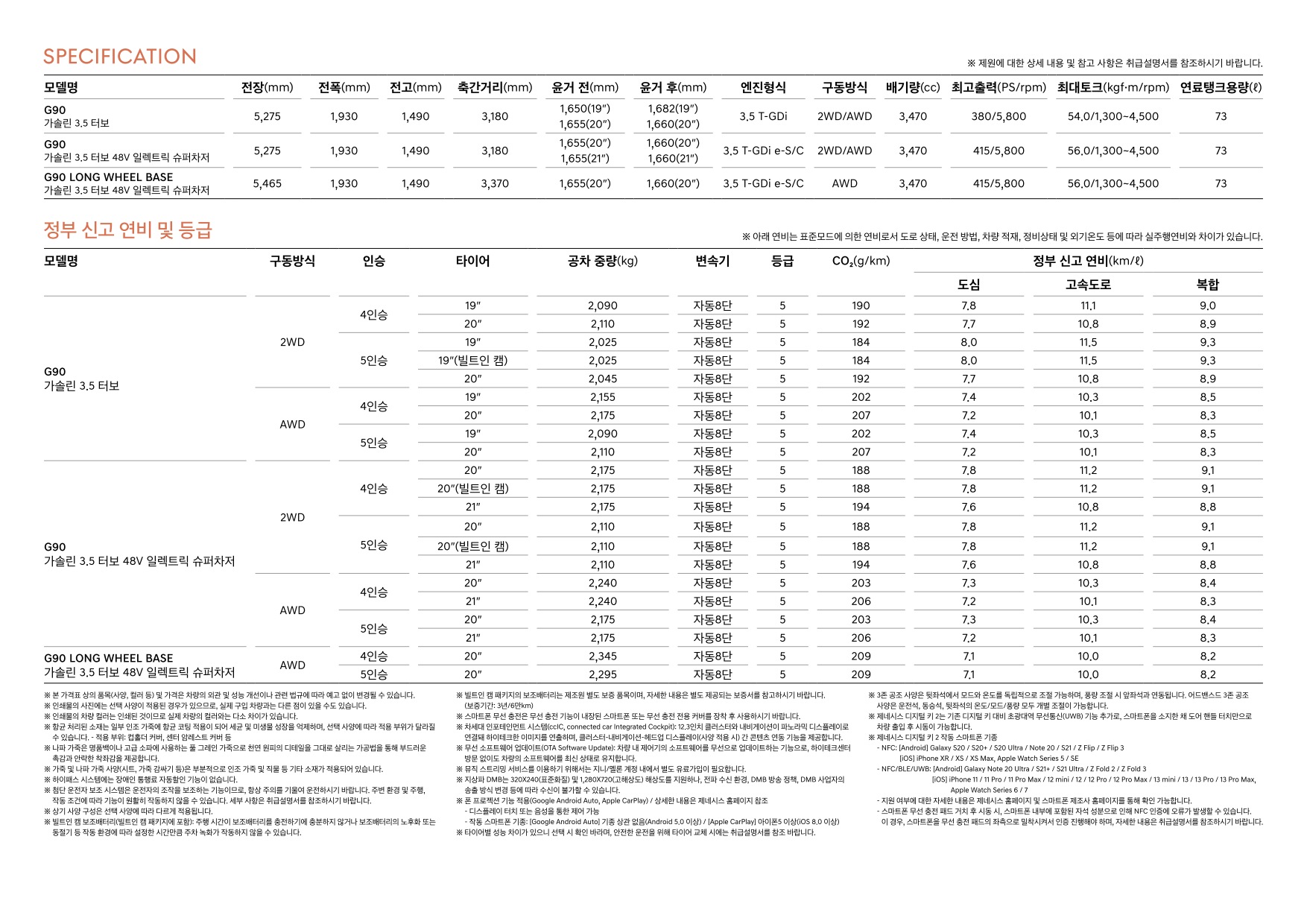 2023 제네시스 제네시스G90 카탈로그 이미지 - 661738185_9JaMFUCD_genesis-g90-23my-pricelist-kor-202303_05.jpg