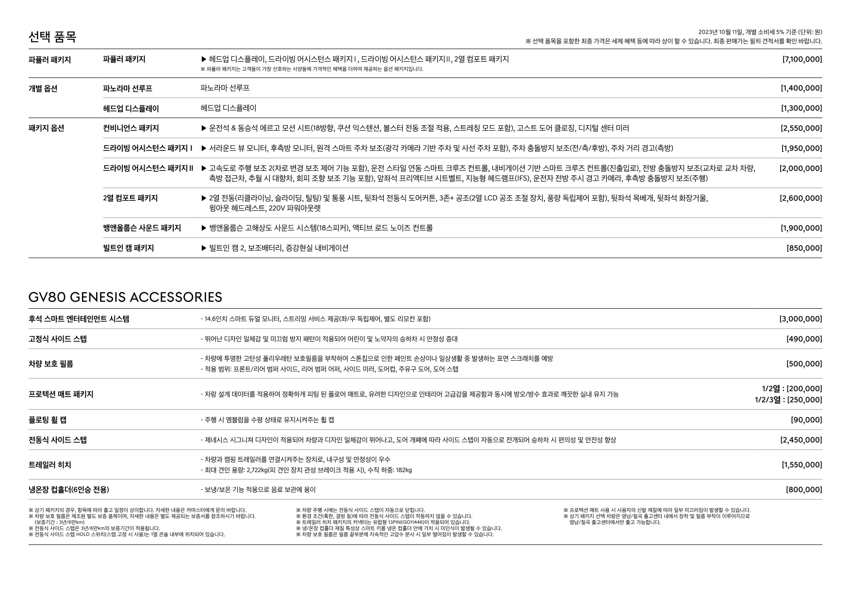 2023 제네시스 GV80 카탈로그 이미지 - 661738185_Ldkquvfz_genesis-gv80-pricelist-kor-20231012_03.jpg