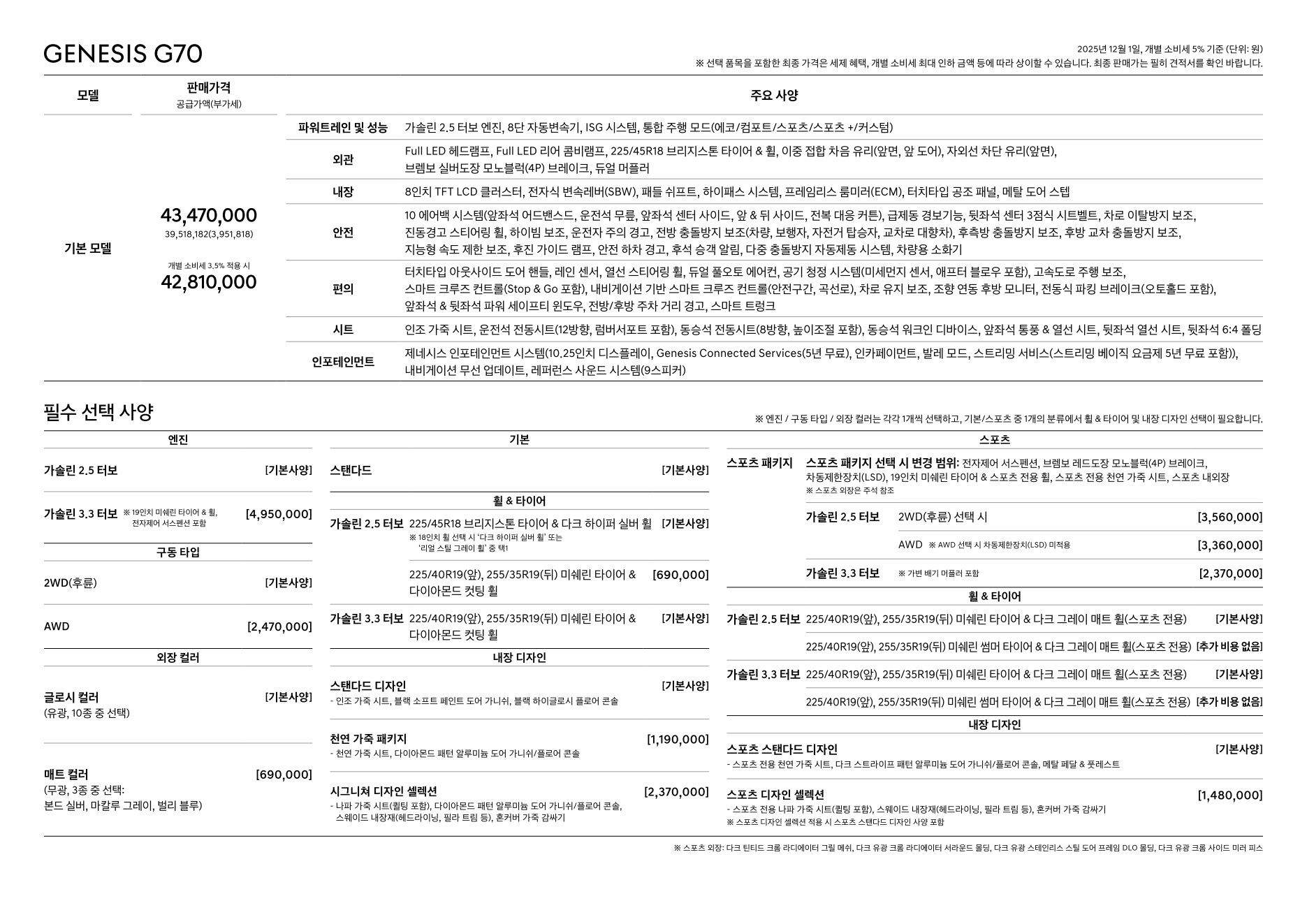 2025 제네시스 G70 카탈로그 이미지 - 1b799e1d8a4abdc5700107c870ca7cfc_SBvpQ1ia_e9ef3759df69f1f74b27a78f0093e24572e393a6.jpg