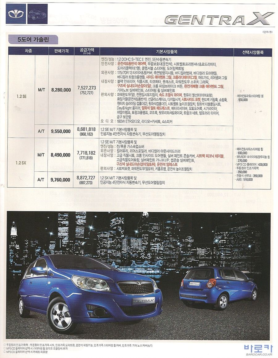 2007 쉐보레 젠트라 카탈로그 이미지 - 33434414_xjJrlbLM_2.jpg