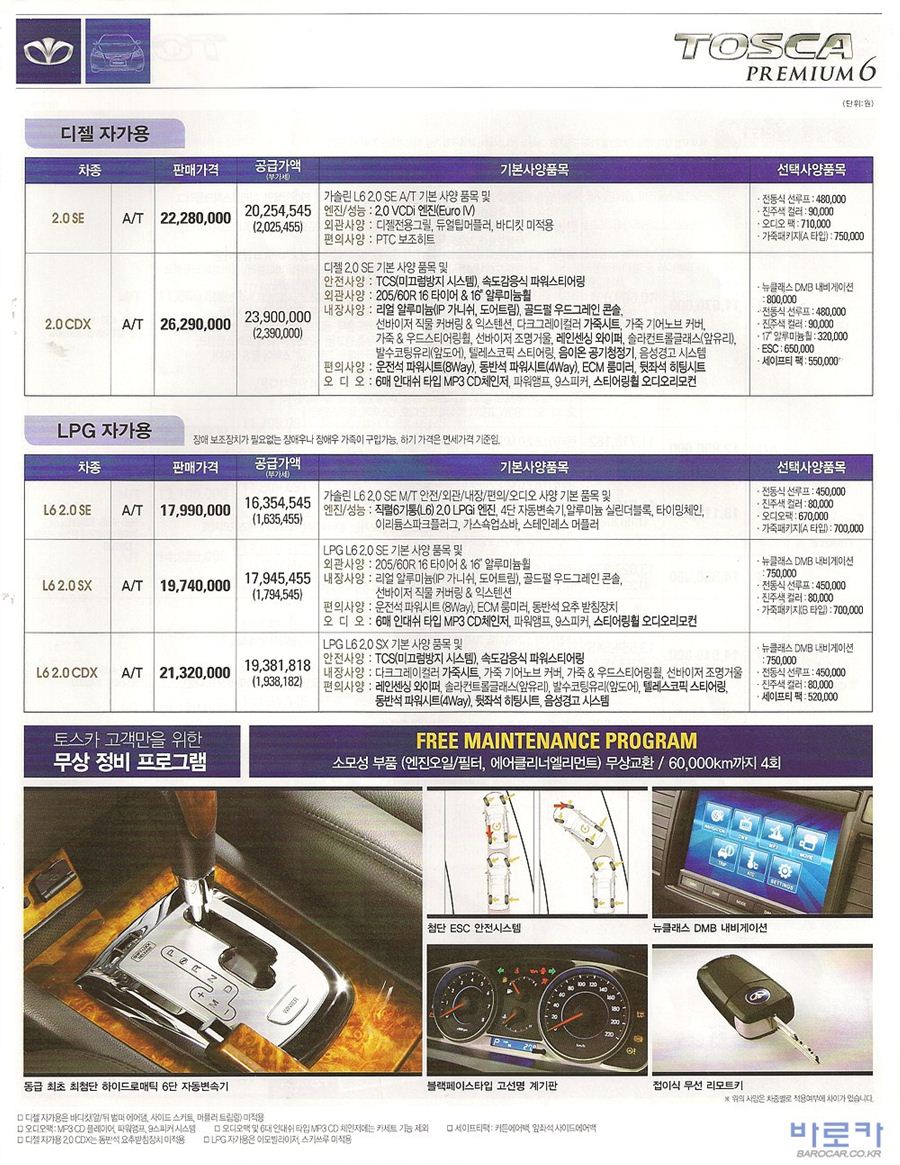 2008 쉐보레 토스카 카탈로그 이미지 - 33434414_D0KnyGie_2.jpg