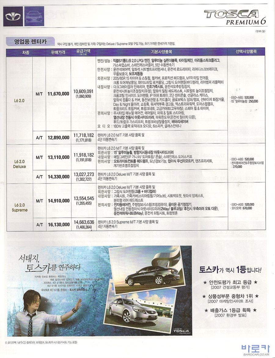 2008 쉐보레 토스카 카탈로그 이미지 - 33434414_W0yeu5v4_3.jpg
