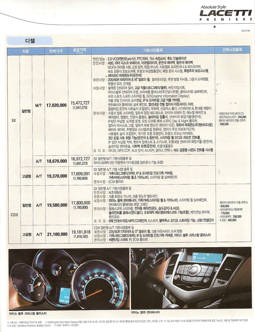 2010 쉐보레 라세티프리미어 카탈로그 이미지 - 33434414_w6eznQr9_2.jpg