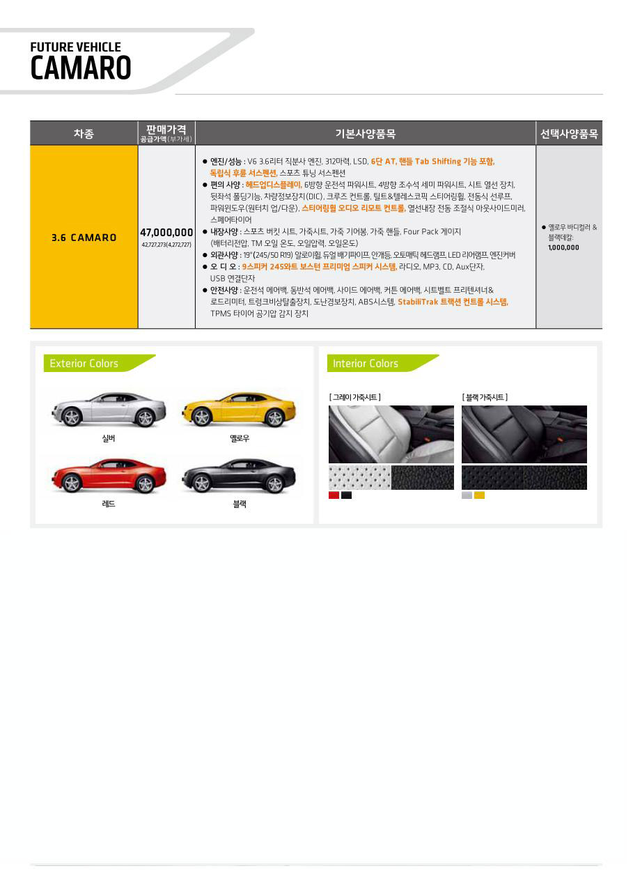 2011 쉐보레 카마로 카탈로그 이미지 - 33434414_3W42ETks_1.jpg