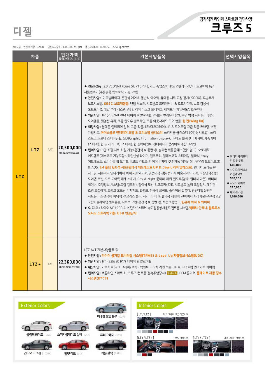 2011 쉐보레 크루즈5 카탈로그 이미지 - 33434414_95ToPSkp_2.jpg
