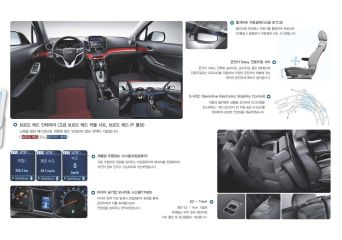 2012 쉐보레 올란도 카탈로그 이미지