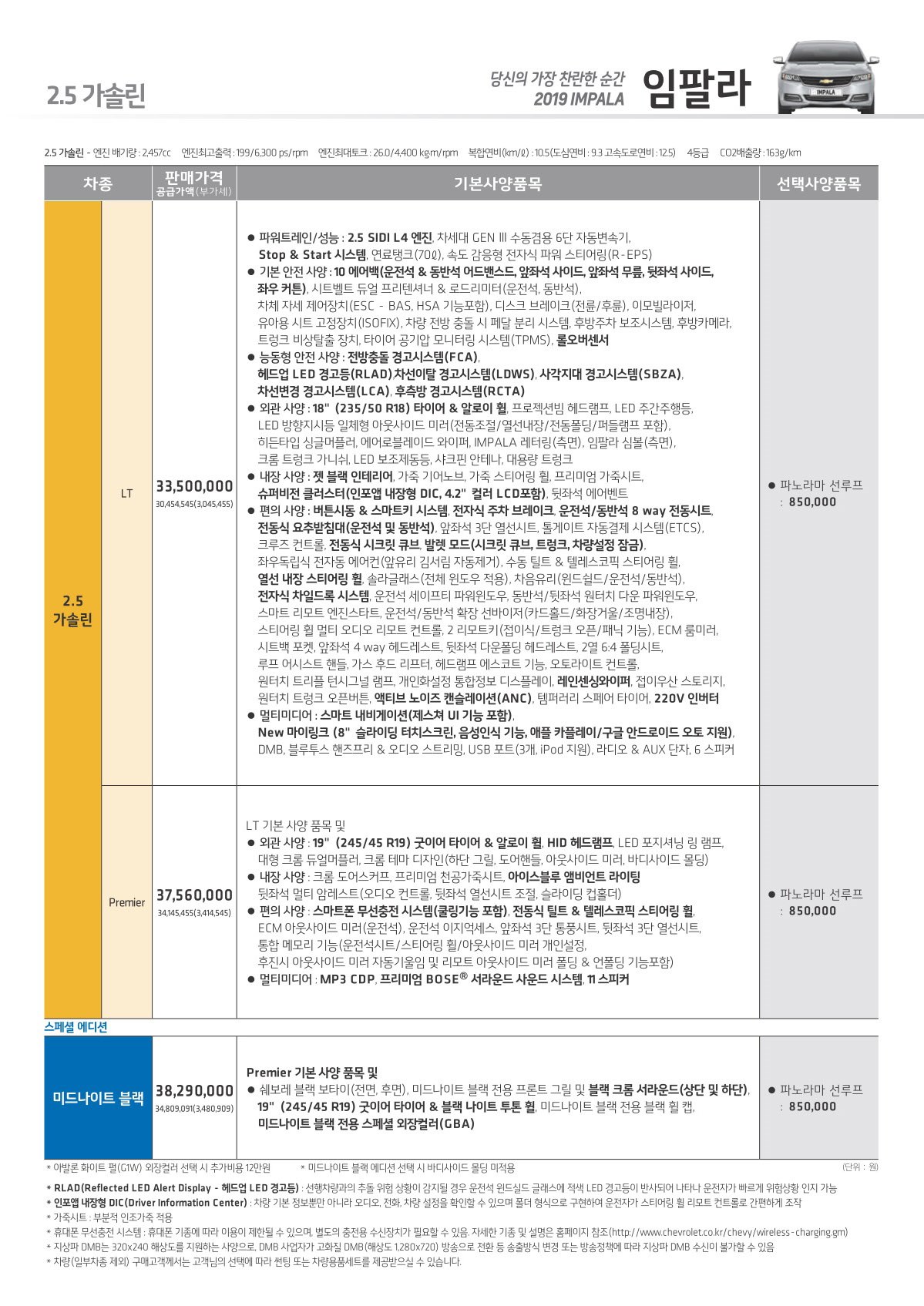 2019 쉐보레 임팔라 카탈로그 이미지 - 2943368459_GOkb5EsM_EC9E84ED8C94EB9DBC1.jpg