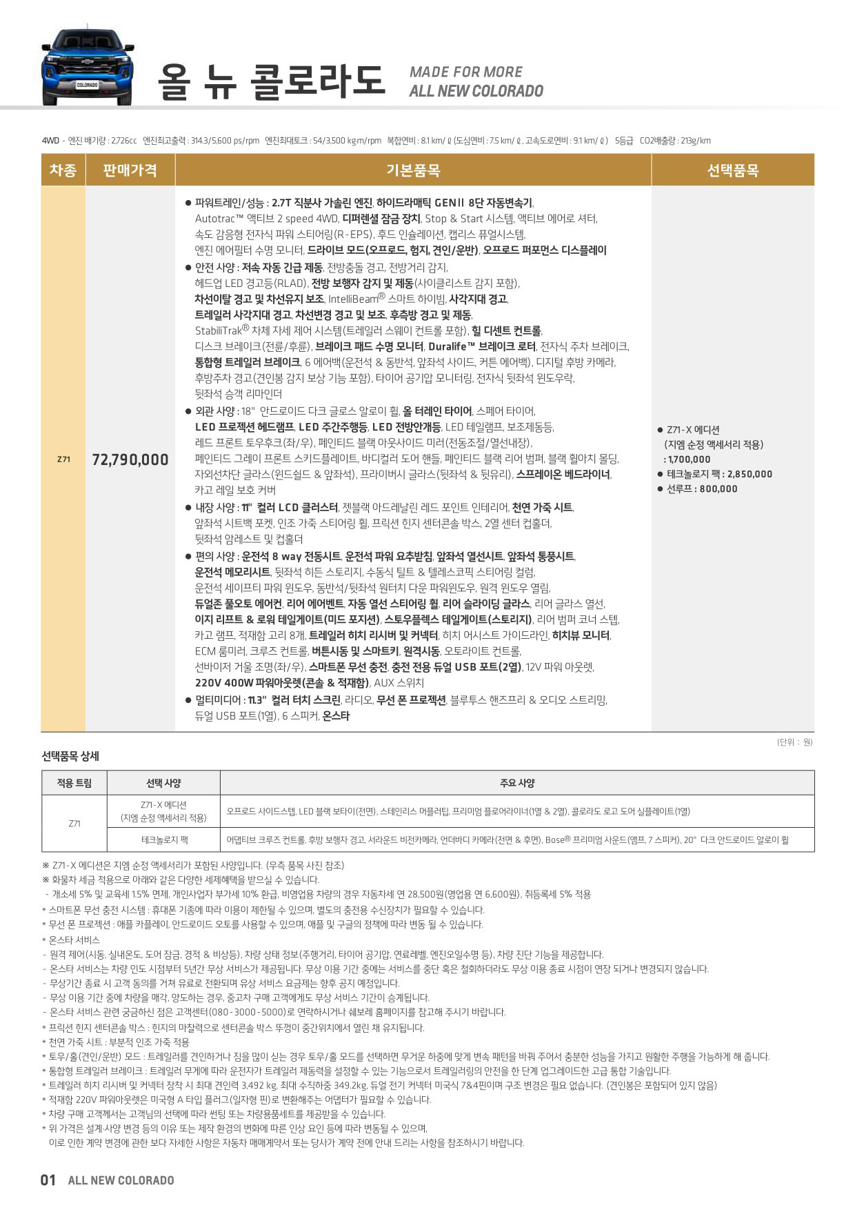 2024 쉐보레 콜로라도 카탈로그 이미지 - 33440219_IGDyvAdw_2024EB8584-12EC9B94-ECA084ECB0A8ECA285-EAB080EAB2A9ED919C_02.jpg