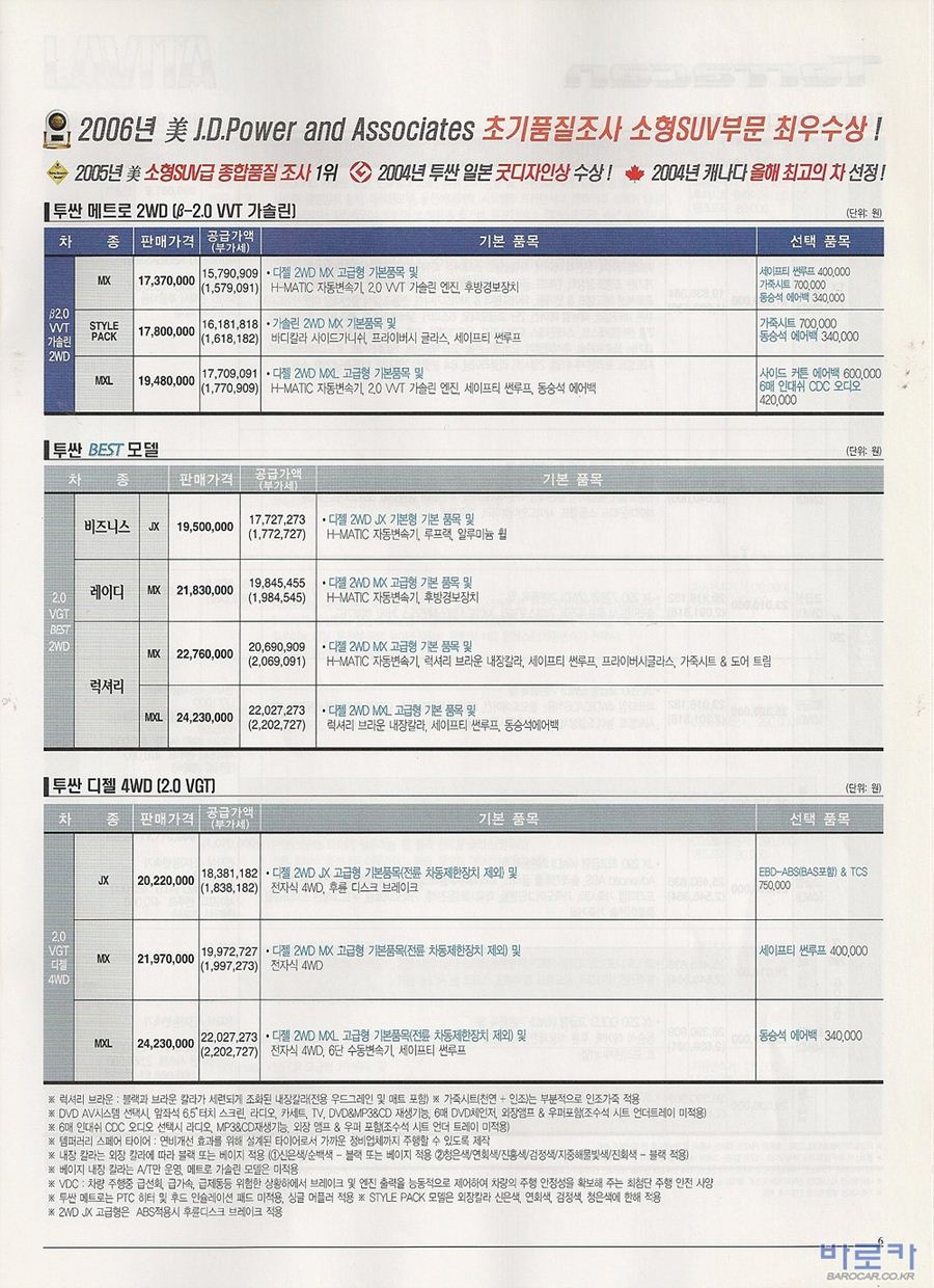2006 현대 투싼 카탈로그 이미지 - 33439979_105WRt6K_2.jpg