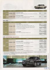 2008 현대 에쿠스 카탈로그 이미지