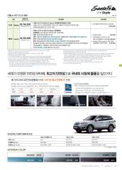 2011 현대 싼타페CM 대표 이미지