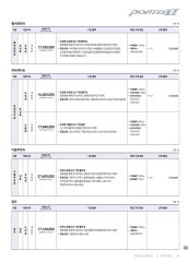 2011 현대 포터2특장차 카탈로그 이미지