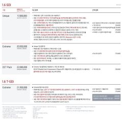 2012 현대 벨로스터 카탈로그 이미지