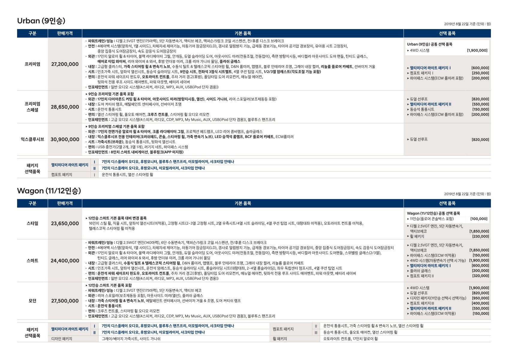 2019 현대 그랜드스타렉스 카탈로그 이미지 - 2943368459_MNcLB1sl_grandstarex-price_1_02.jpg
