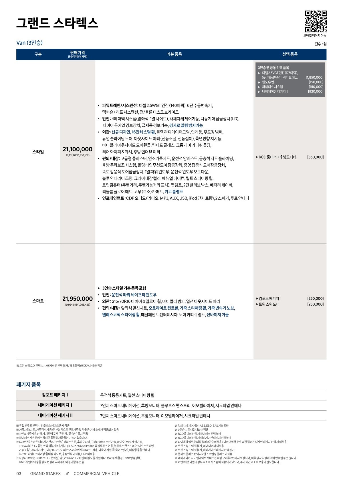 2019 현대 스타렉스 카탈로그 이미지 - 2943368459_upi3ILxN_grandstarex-price_03.jpg
