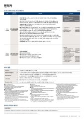 2019 현대 쏘나타 카탈로그 이미지