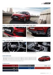 2019 현대 i30 카탈로그 이미지
