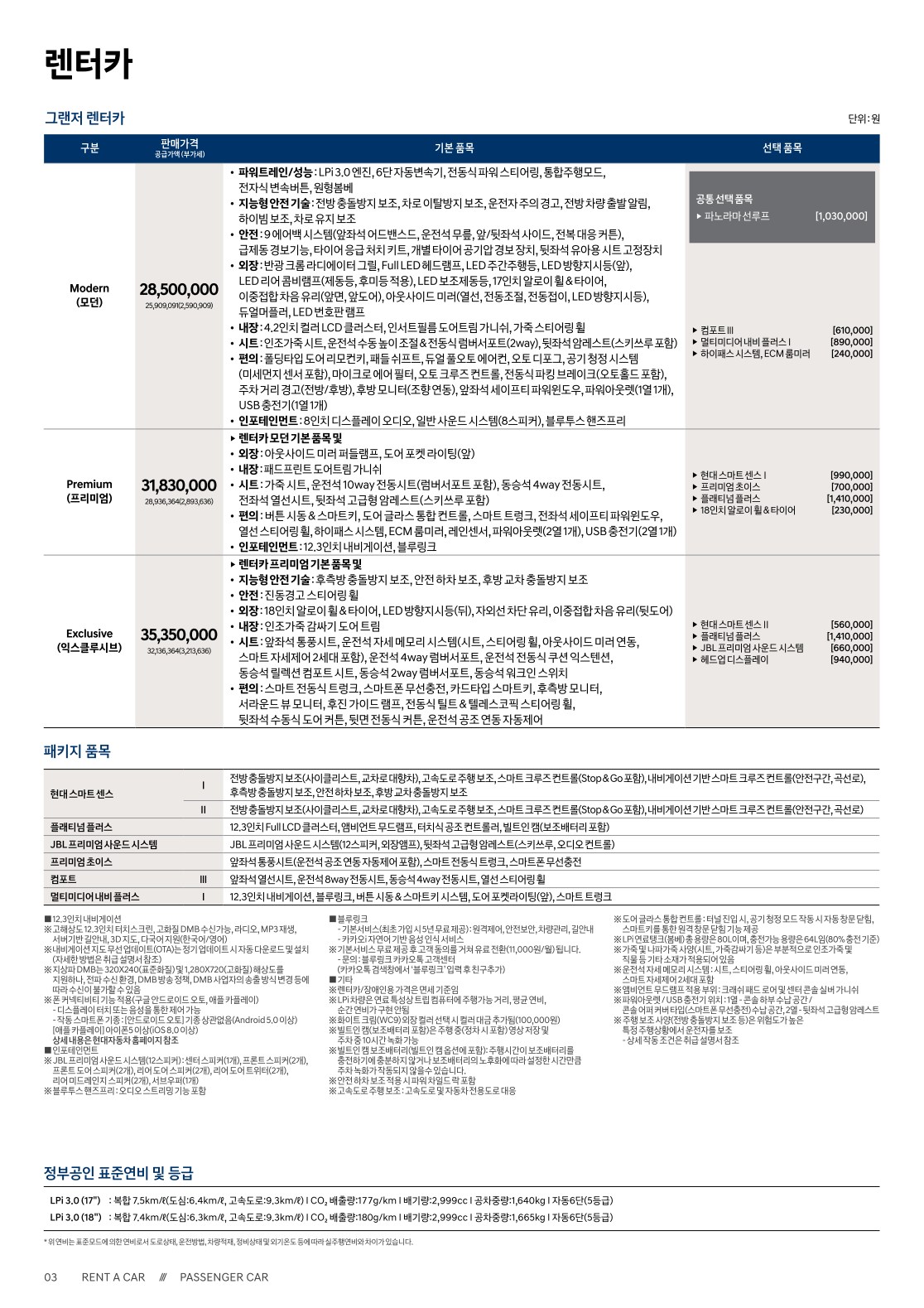 2020 현대 그랜저및그랜저하이브리드 카탈로그 이미지 - 2943368459_L0Xw76Dg_grandeur-price_06.jpg