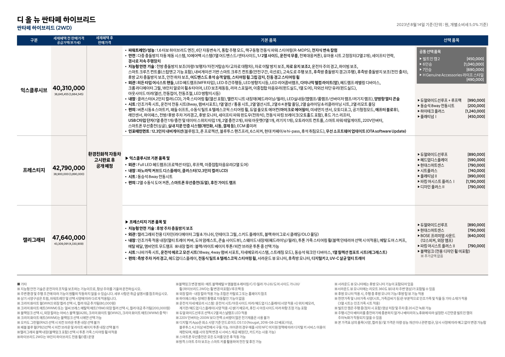2023 현대 싼타페&싼타페하이브리드 카탈로그 이미지 - 661738185_GRqLH8FS_the-all-new-santafe-price_03.jpg