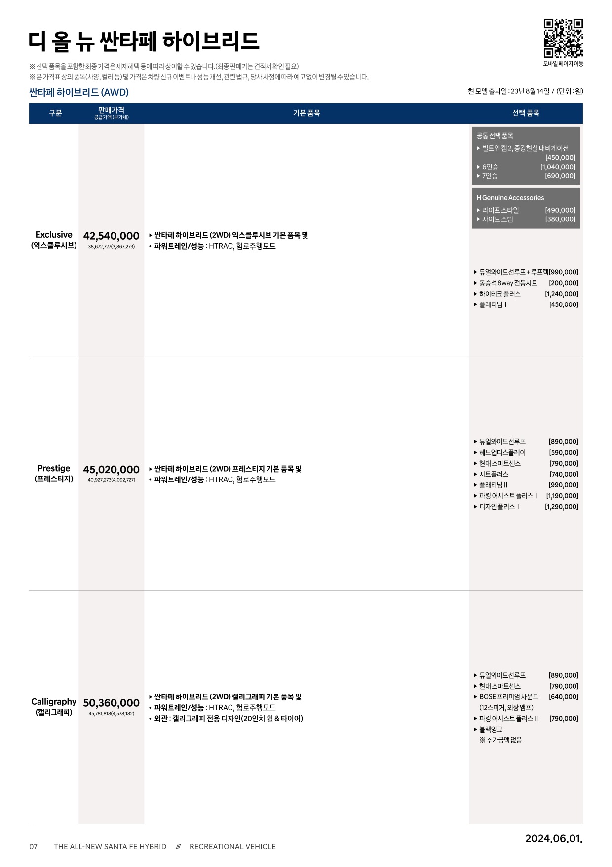 2024 현대 싼타페&싼타페하이브리드각격표 카탈로그 이미지 - 661738185_8mCE9APH_the-all-new-santafe-hybrid-price_02.jpg