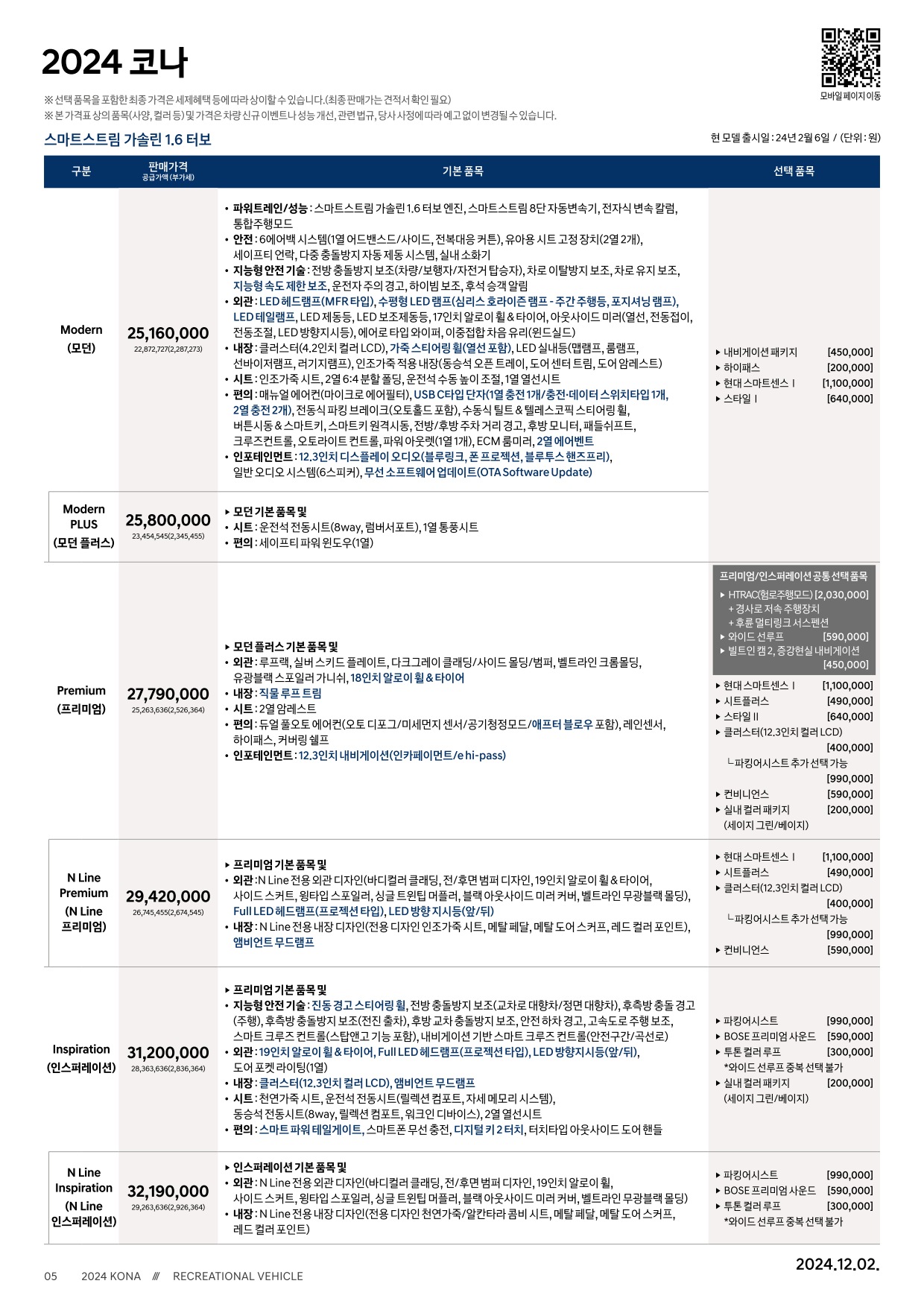 2024 현대 코나&코나하이브리드 카탈로그 이미지 - 33440219_XYNf0wvm_kona-2024-price_01.jpg