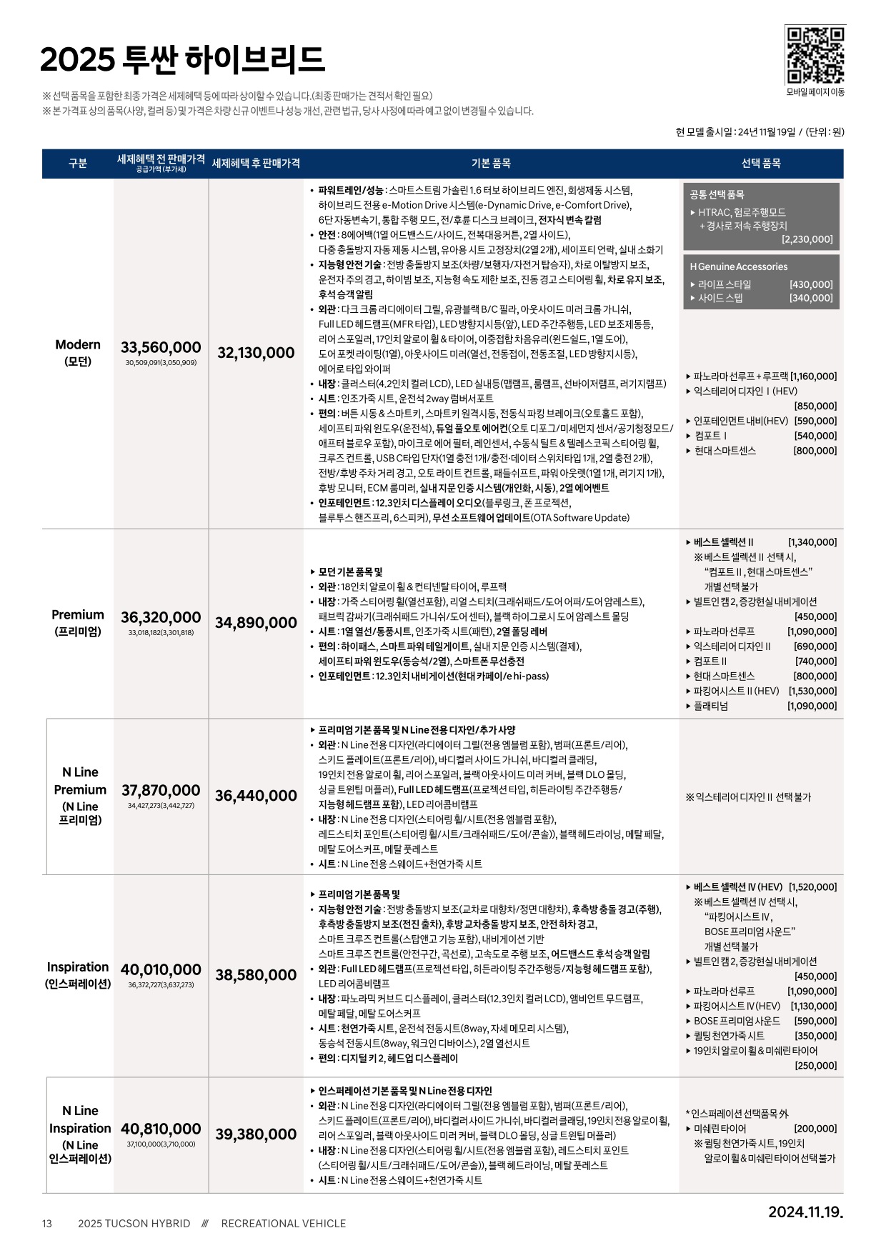2024 현대 투싼 카탈로그 이미지 - 33440219_qlFbHxhm_tucson-hybrid-2025-price_01.jpg