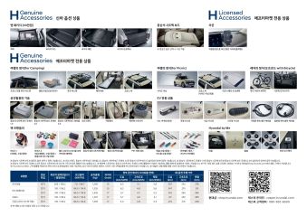 2025 현대 캐스퍼일렉트릭 카탈로그 이미지