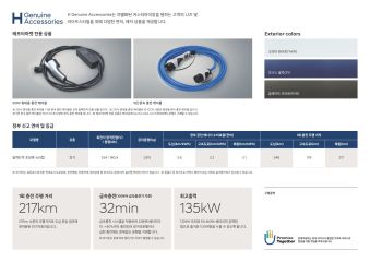 2025 현대 포터2일렉트릭 카탈로그 이미지