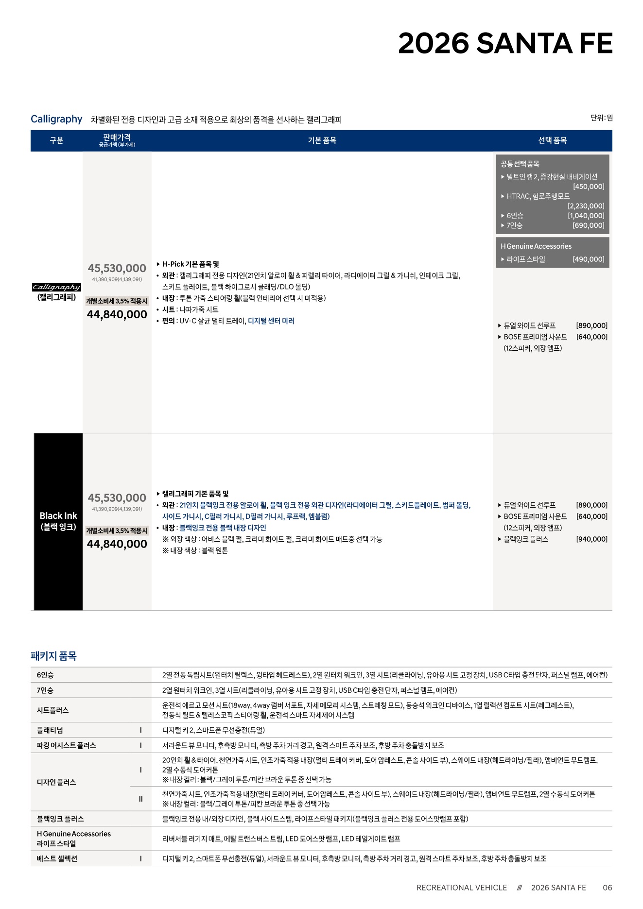 2026 현대 싼타페 첨부 이미지