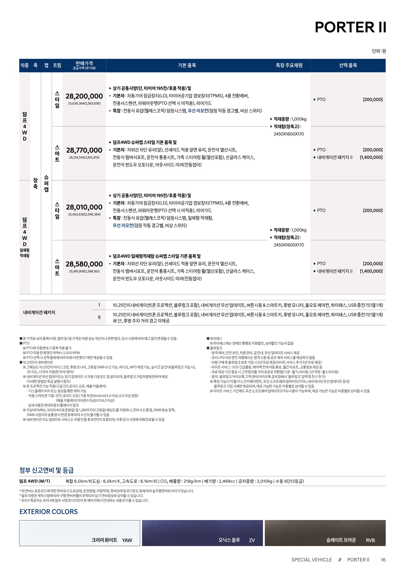 2026 현대 포터2특장차 첨부 이미지