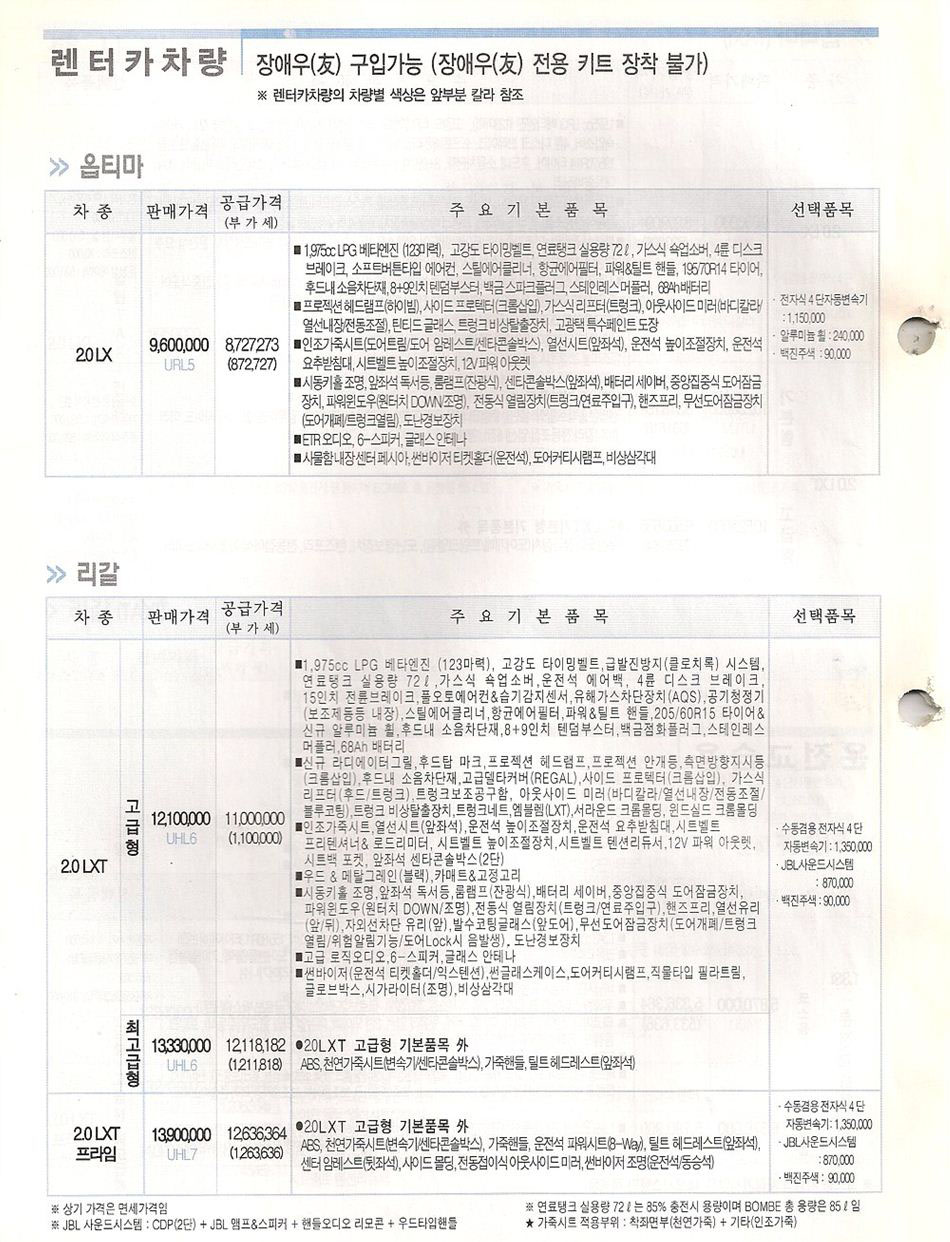 2004 기아 옵티마&옵티마리갈 카탈로그 이미지 - 33434414_XesrumFN_3.jpg