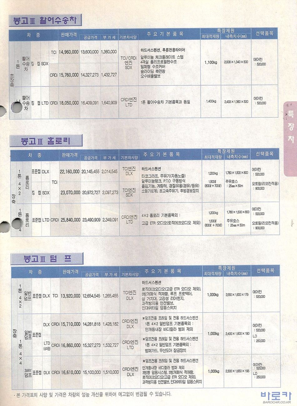 2005 기아 봉고3 카탈로그 이미지 - 33434414_GcgYTAdS_14.jpg
