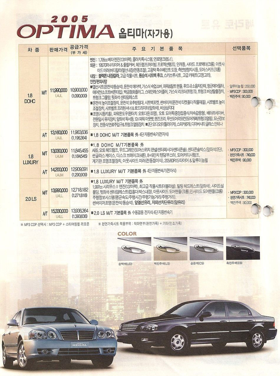 2005 기아 옵티마&옵티마리갈 카탈로그 이미지 - 33434414_OoADyZtG_1.jpg