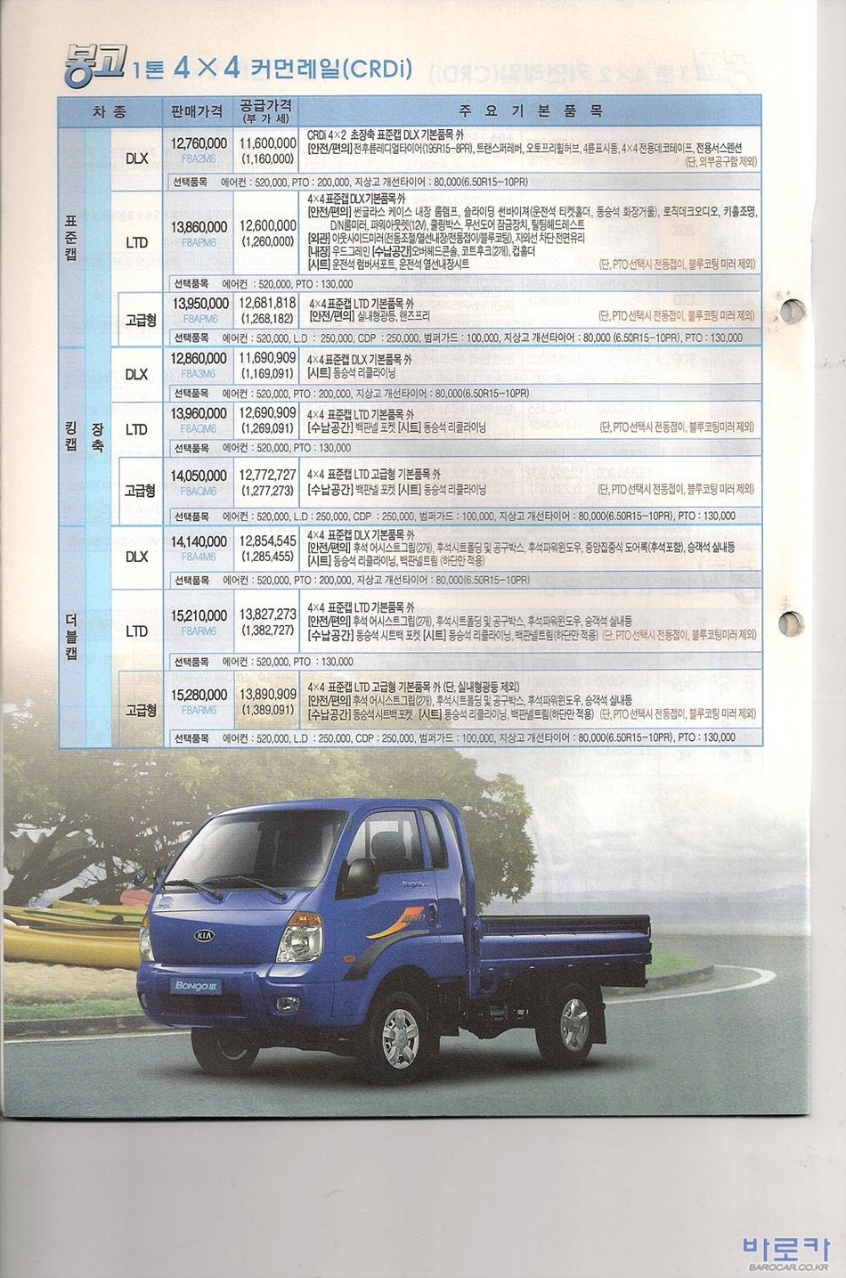 2006 기아 봉고3 카탈로그 이미지 - 33434414_3fjNwc6l_5.jpg