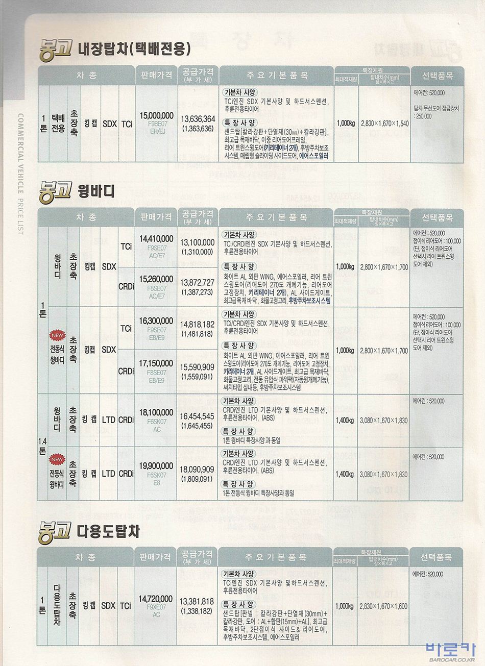 2007 기아 봉고3 카탈로그 이미지 - 33434414_J9K6x0BZ_8.jpg