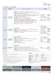 2011 기아 레이 카탈로그 이미지