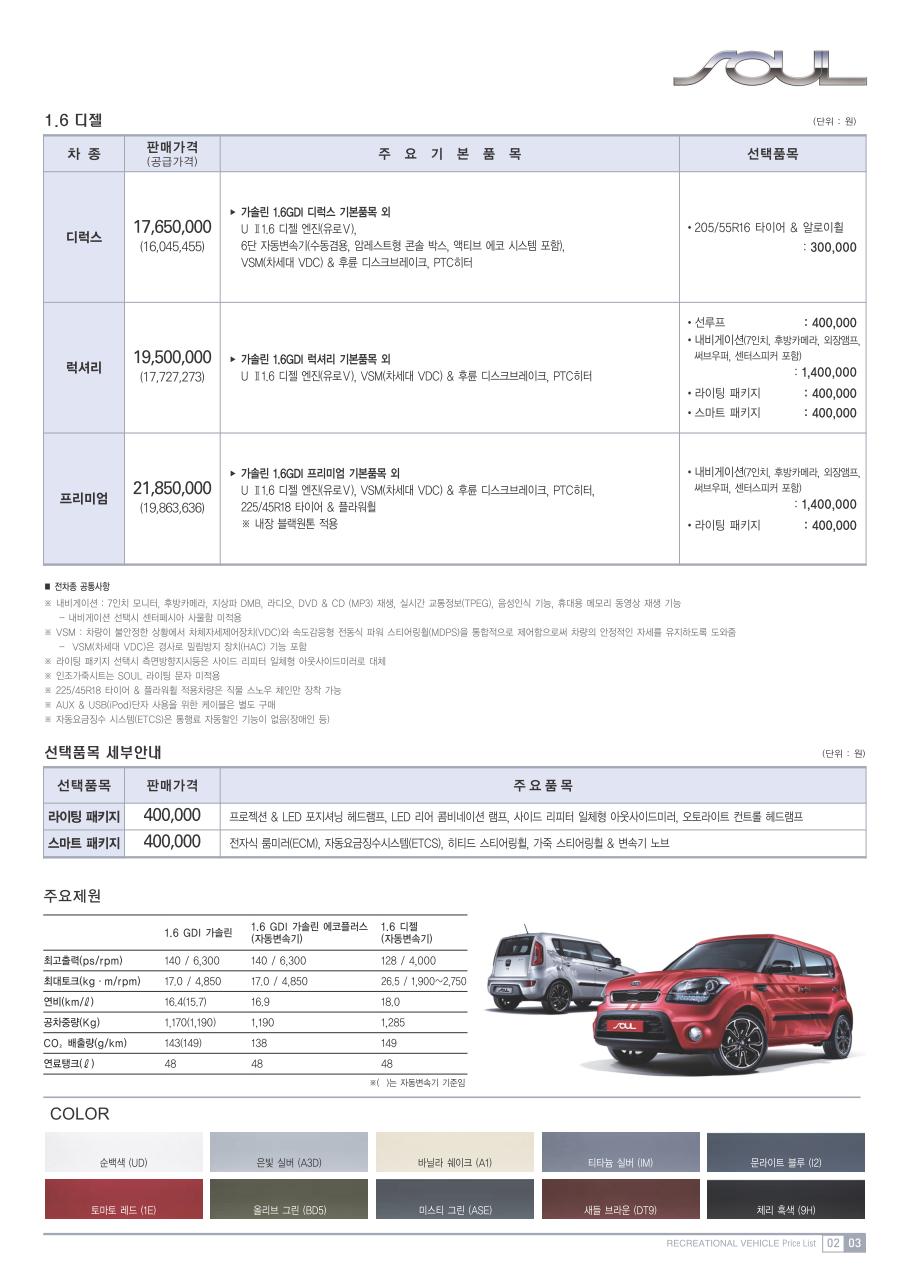 2011 기아 쏘울 카탈로그 이미지 - 33434414_xDgjZdTY_2.JPG