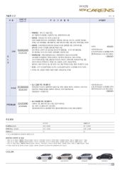 2013 기아 뉴카렌스 대표 이미지