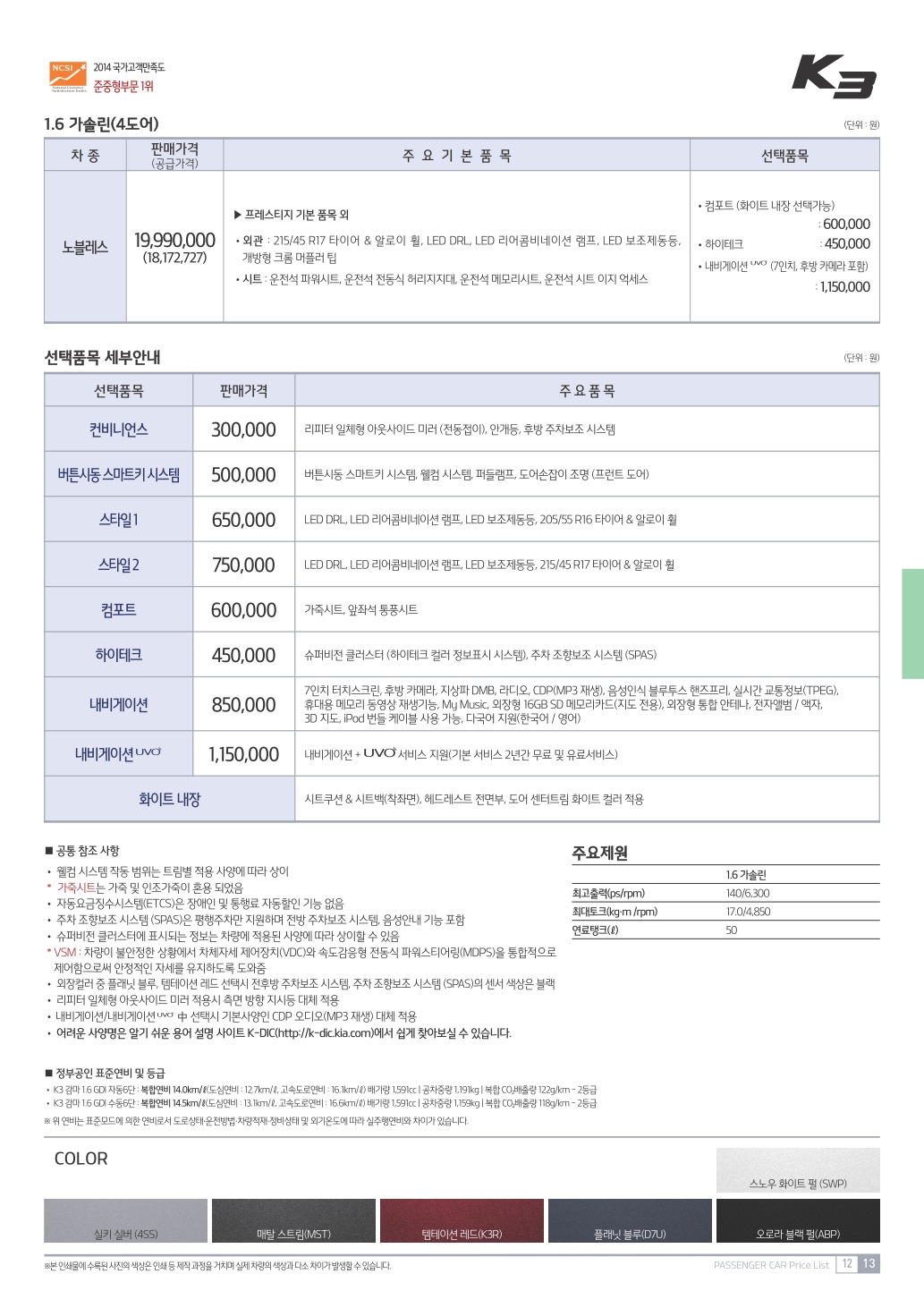 2014 기아 K3 카탈로그 이미지 - 33434414_VoBC1I6X_2.JPG