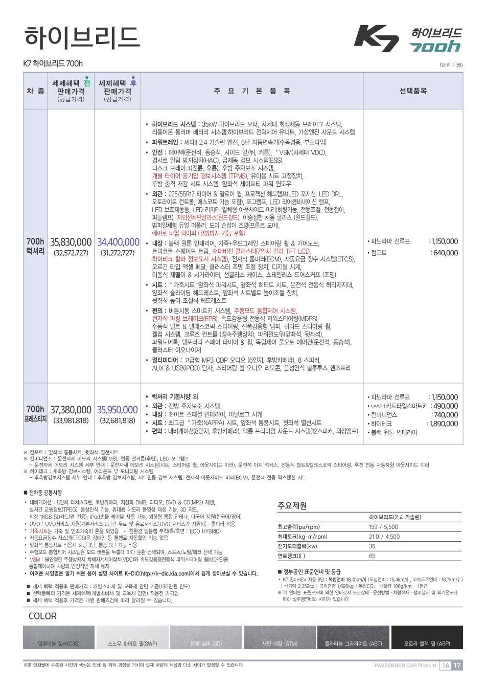 2014 기아 K7하이브리드 카탈로그 이미지 - 33434414_kP02eBjz_1.jpg