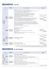 2015 기아 봉고3 카탈로그 이미지