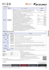 2015 기아 K3 카탈로그 이미지