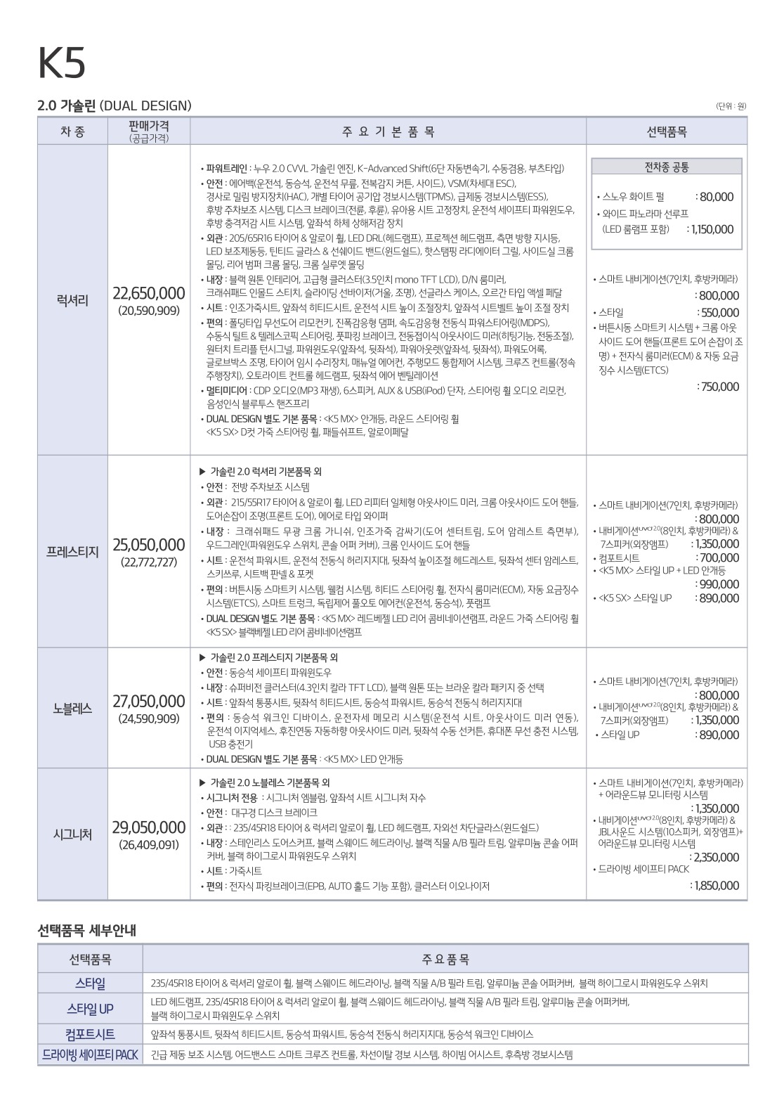 2016 기아 기아K5 카탈로그 이미지 - 33434414_SOK3G7I1_2.JPG