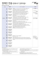 2016 기아 기아K5 카탈로그 이미지