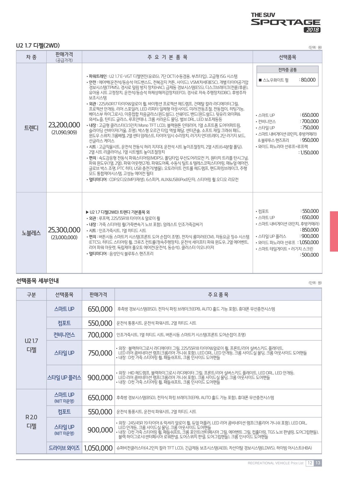 2018 기아 스포티지QL 카탈로그 이미지 - 33434414_7M1SrWdD_price_sportageql_01.jpg