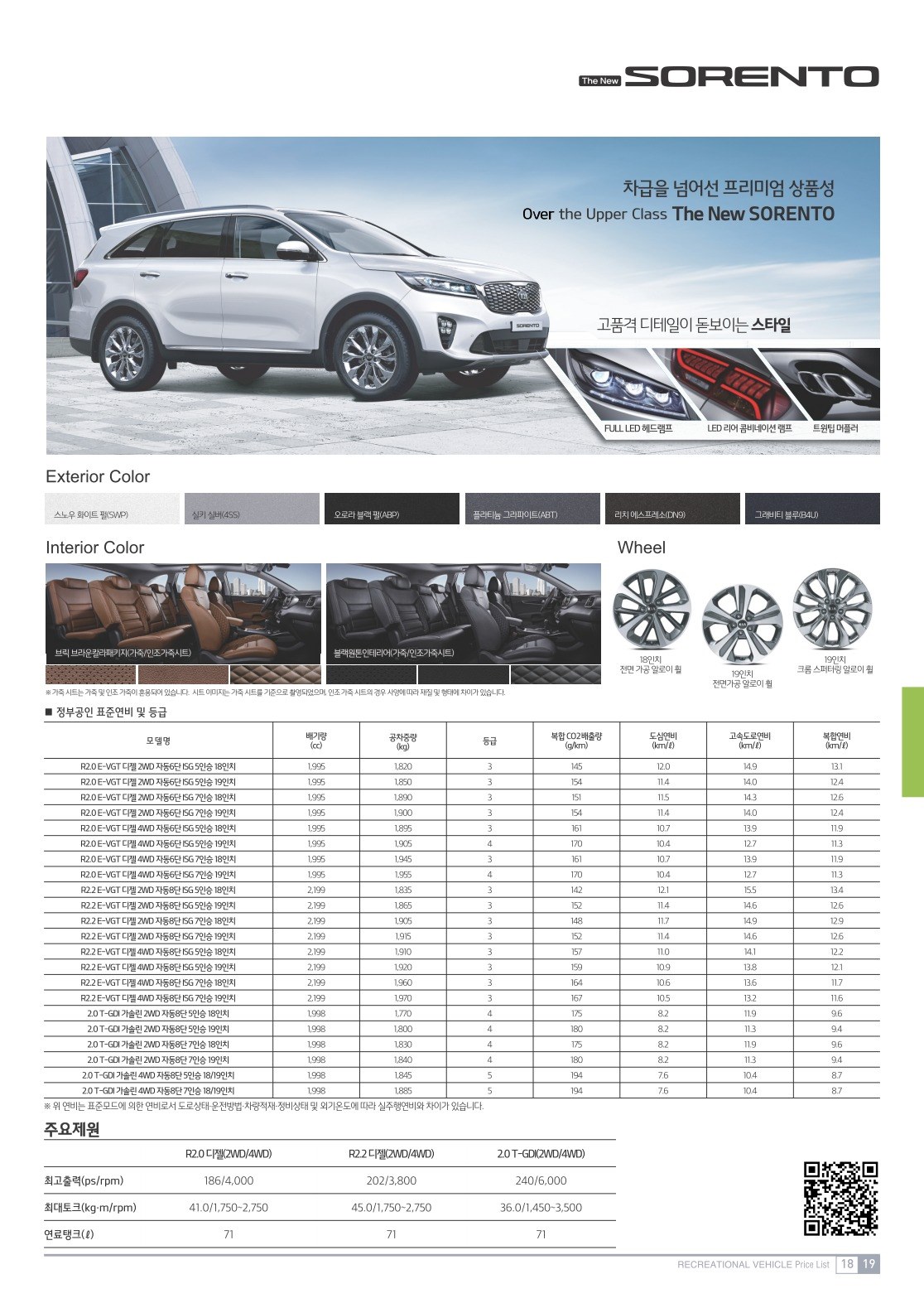 2018 기아 올뉴쏘렌토 카탈로그 이미지 - 33434414_5OuqSWFp_price_sorento_03.jpg
