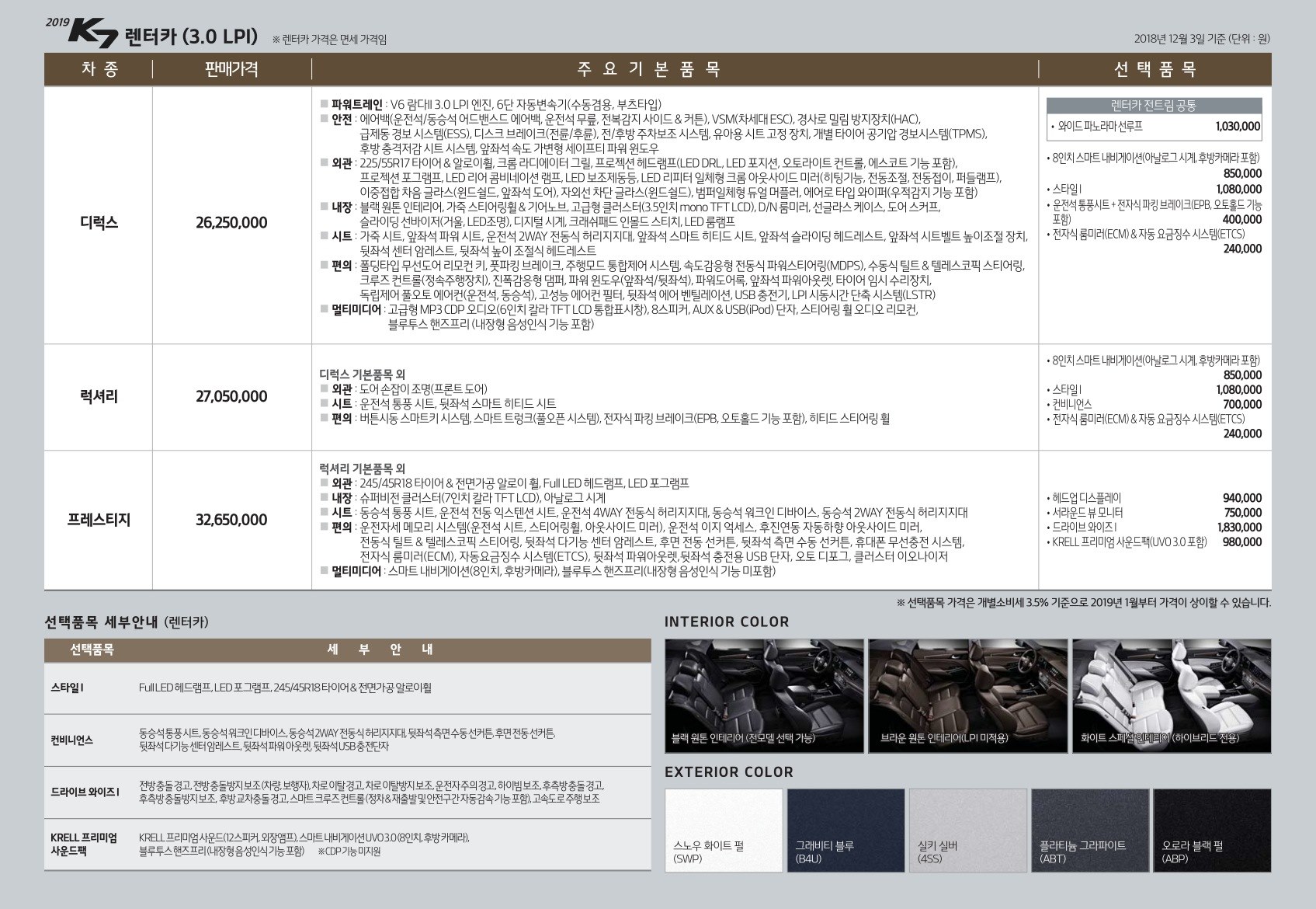 2018 기아 K7 카탈로그 이미지 - 33434414_18hIzJfC_price_k7_04.jpg