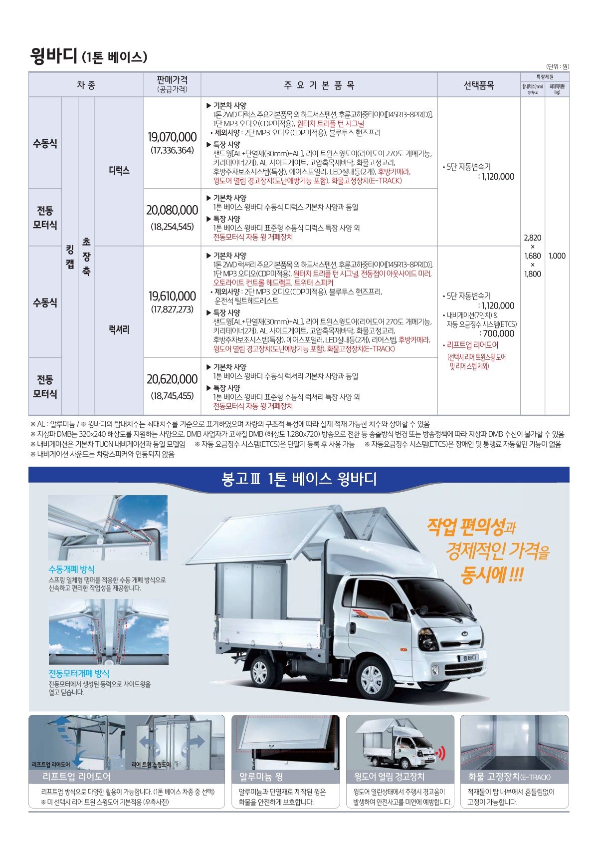 2019 기아 봉고3&봉고3특장차 카탈로그 이미지 - 2943368459_DHaupXhJ_price_bongo3_14.jpg