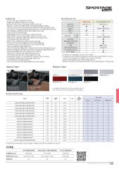 2019 기아 스포티지 카탈로그 이미지